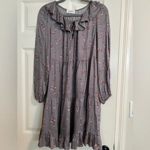 Carly Jean Los Angeles Lisa Dress sz M NWOT